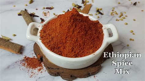 ethiopian spice burberry|how to pronounce berbere spice.